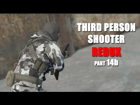 Unity Tutorial Third Person Shooter Redux Part 14b Refactoring the Weapons