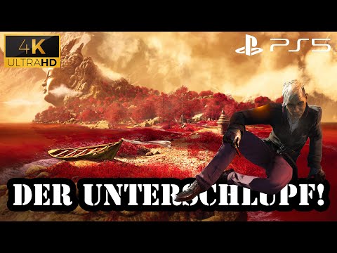 FAR CRY 6 Pagan Min DLC - PS5 - Gameplay Deutsch - Der Unterschlupf! 😈