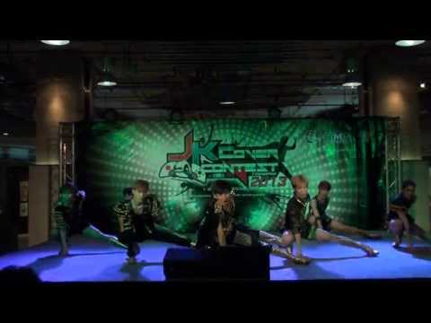 [130601] Genesis cover Girls' Generation (소녀시대) :: The Boys @ JK Underground 2013 (Audition)