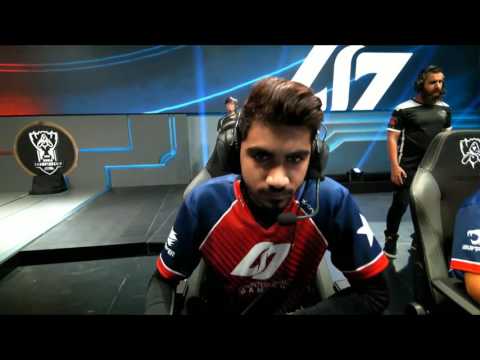 CLG vs G2 | World Championship 2016 | Group Stage | Group A | Day 5