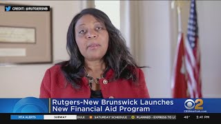 Rutgers launches new financial aid program