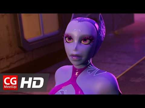 CGI Animated Short Film: "Dead End" by ISArt Digital | @CGMeetup