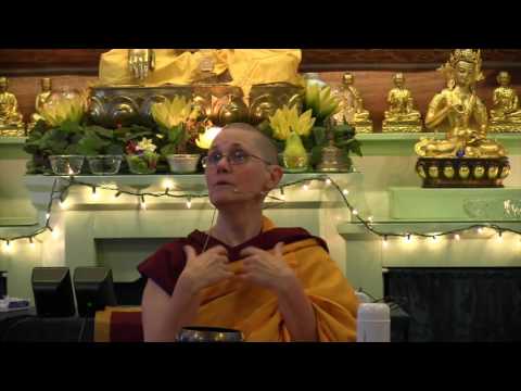 02 Vajrasattva Retreat: The Four Opponent Powers 12-31-16