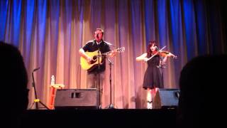 &quot;Goddamn Lonely Love&quot;  Jason Isbell &amp; Amanda Shires June 8th, 2012