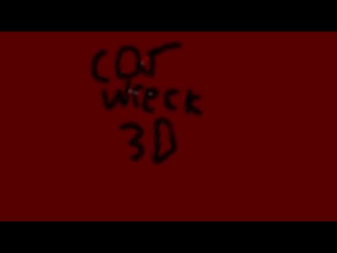 Car wreak 3D — Trailer (English)