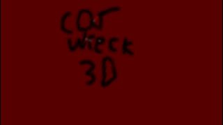 Car wreak 3D trailer 1#