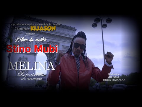 Stino mubi Melina la parisienne clip officiel