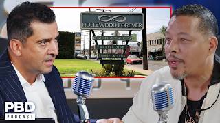 “There’s NO Such Thing As Death” - Terrence Howard DEFENDS The Idea Of Reincarnation