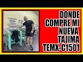 TAJIMA TEMX - C1501 - TAJIMA NUEVA - DONDE COMPRARLA EN USA