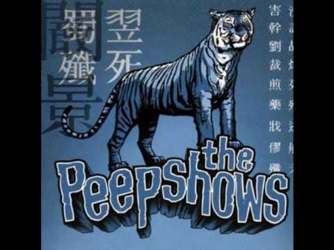 The Peepshows - Genius
