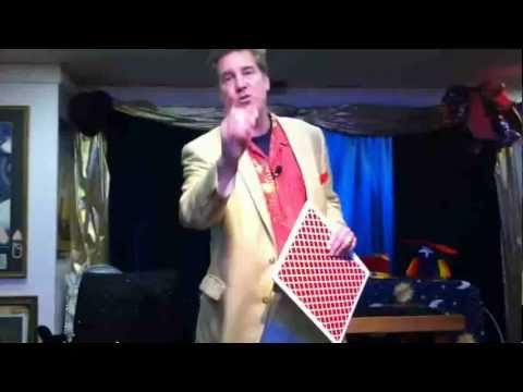 Three Card Prince by Harry Anderson