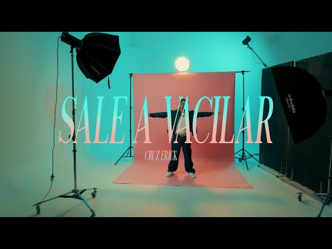 Cruz Erick - Sale a Vacilar (Video Oficial)