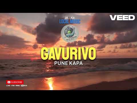 GAVURIVO-PUNE KAPA