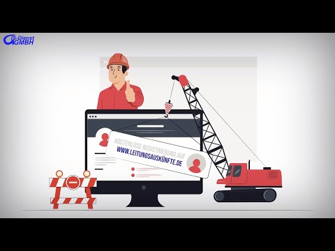 Erklärvideo für Bauleiter, Projektleiter und Ingenieurbüros - Ein Explainster-Erklärfilm