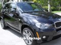 2011 BMW X5 35i Sports Activity Black Fenix Sports Car