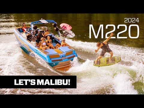 2024 Malibu M220 in Rapid City, South Dakota - Video 1