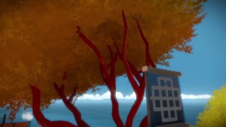 The witness　黙々とやる