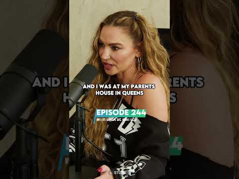 Adriana from the Sopranos was Originally Written for One Episode