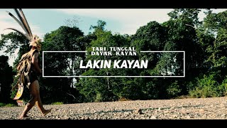 Download lagu Tari Tunggal Putra Dayak/Dayak dance mp3