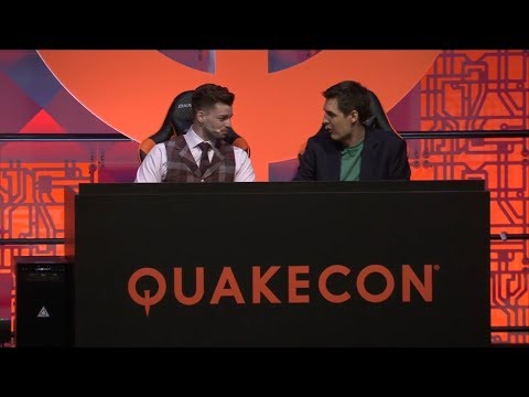 [Twitch VOD] - Watching Quake Live Duel Finals from QuakeCon 2016!