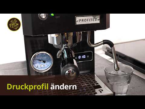 Pressure profile with a single-circuit printer – it’s that easy!