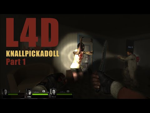 Left 4 dead 2 part1 (Svenska)
