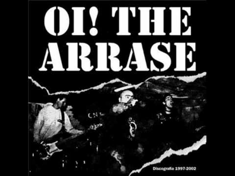 Oi! the arrase - Me largo (1998)