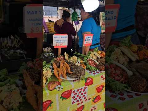 Festival Gastronómico Juayua Sonsonate #ElSalvador #choteando503