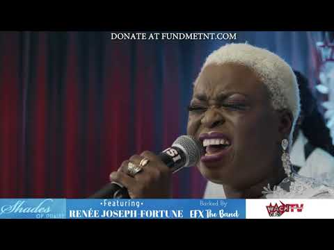 Shades Of Praise Album Launch- Featuring Renee'Joseph-Fortune-Backed By EFX The Band