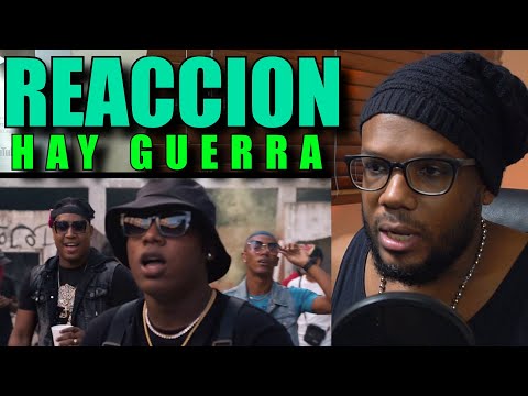 El Boyc Ft. Yemil & TOT - Hay Guerra | Video Reacción | Felix Petroleo