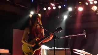 Blonde Redhead Pink Love, Warsaw 16-03-2017, Proxima Warszawa