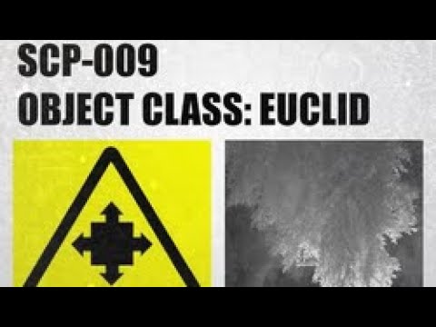 SCP-009 Demonstration