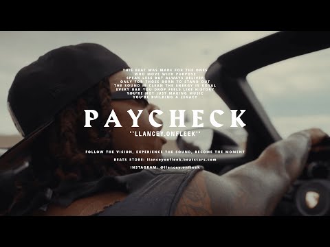 (FREE) Gunna Type Beat x NAV Type Beat - "Paycheck"