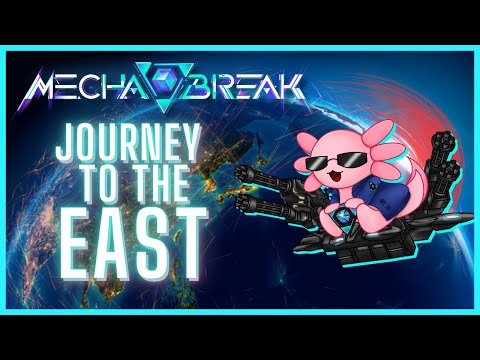 Journey to the EAST to Save NA Esports [An International Tournament Movie]