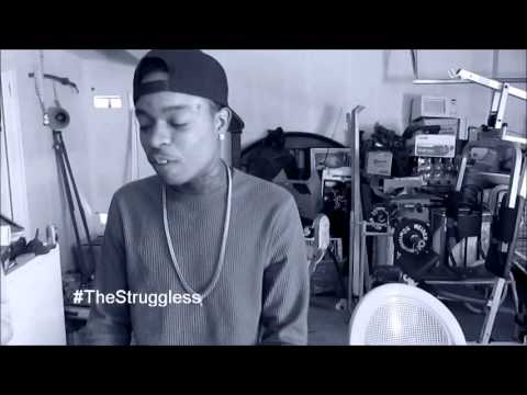 "The Struggles Is Real" coming soon! Spiffie Luciano X Arose