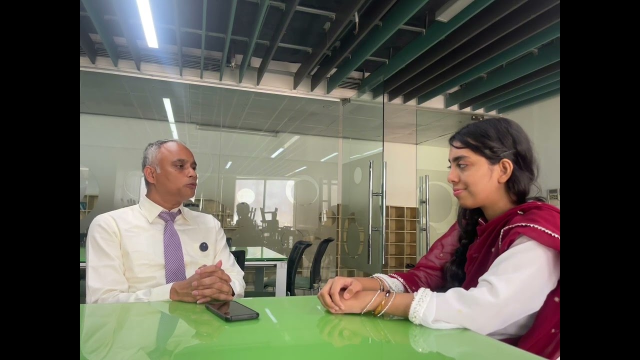 Truly honored to sit down with Md. Mazadul Hoque Sir, Chairman of PTERC #PTERC #Bangladesh