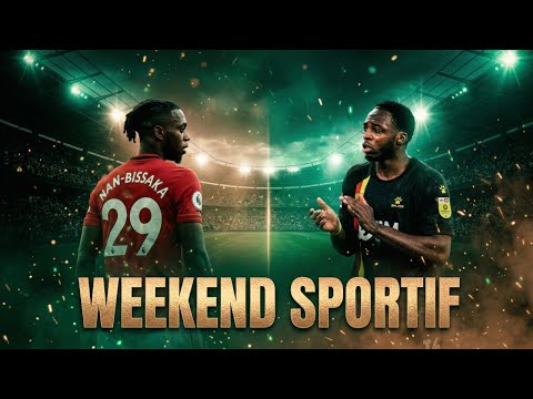 EN ROUTE POUR LA WC2026 - LE WEEKEND SPORTIF #09 - LES DUELS