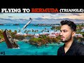 First Time Travelling To BERMUDA
