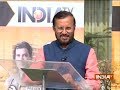 Javadekar on Gujarat Polls: 'GST Council&rsquo;s decision not taken under any pressure'