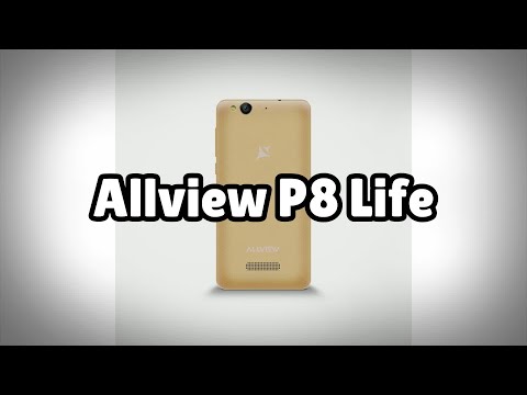 Photos of the Allview P8 Life | Not A Review!