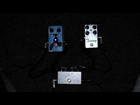 A/B Pedal Looper