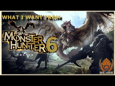 Mechanics That Should Come Back and The Others... | Monster Hunter 6