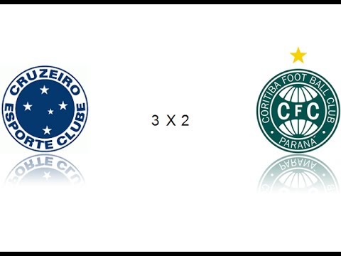CRUZEIRO 3 X 2 CORITIBA CAMPEONATO BRASILEIRO SÉRIE A 2014