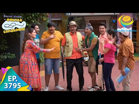 Pyaarelal Makes His Choice | Taarak Mehta Ka Ooltah Chashmah | Ep 3795 | Full Episode | 12 June 2023