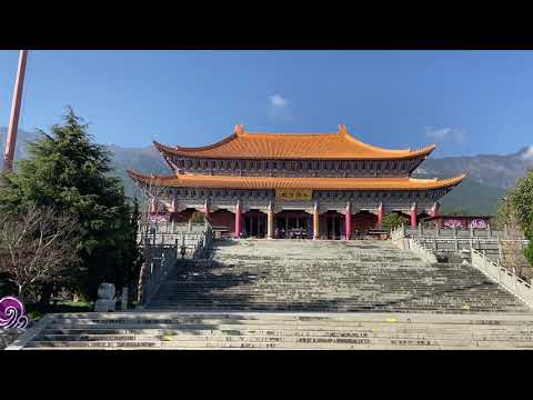 First look at The Hall of Mahavira