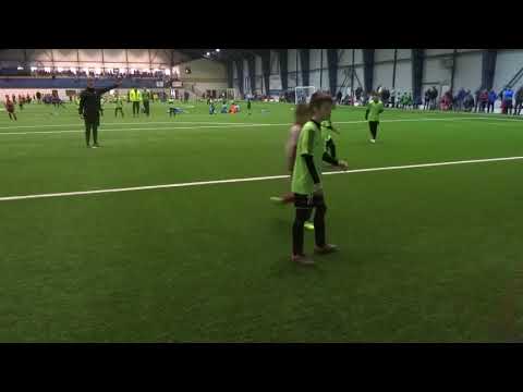 FCB-PD 2009 U10 Turnaj Korna 11_FCB - Trinec 2-2