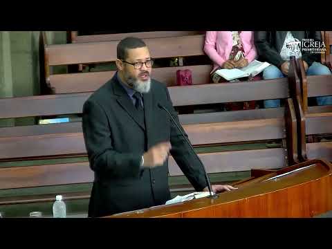 O Amor de Deus na Igreja - 1 João 4:7-12 | Rev. Ericson Martins