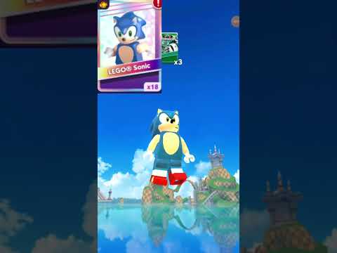 Every Sonic Skin in Sonic Dash  #sonicdash
