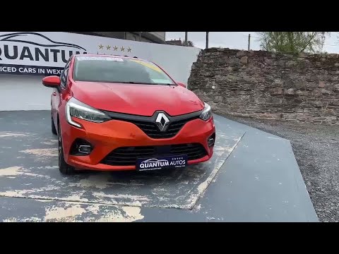 Renault Clio 2020 Iconic 1.0 TCE 5DR  78 P/W With - Image 2