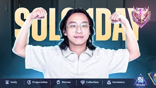 Download lagu New season Solo one day mythic တင်မယ်ကွာ🤩 mp3 Download lagu New season Solo one day mythic တင်မယ်ကွာ🤩 mp3